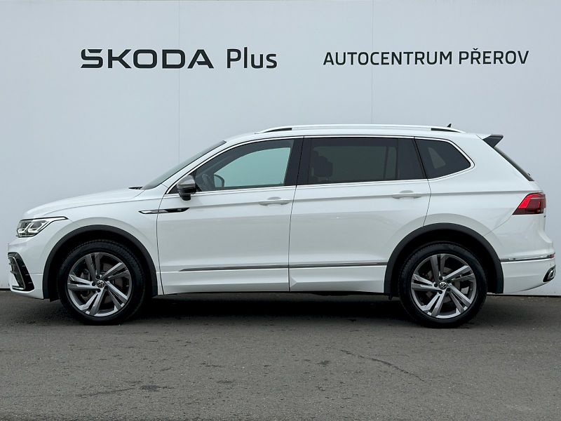 Volkswagen Tiguan Allspace (2024) 2.0 TSI 140kW R-LINE 4MOTION - fotka 3 z 35