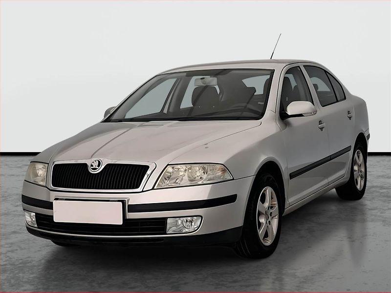 Škoda Octavia (2004) 1.6, nová STK, Tažné - fotka 2 z 17