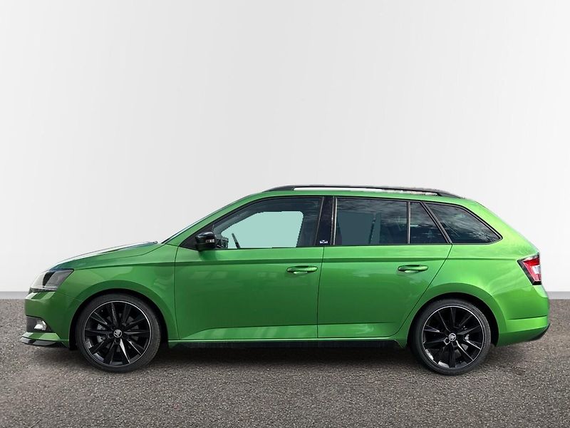 Škoda Fabia MONTE CARLO - fotka 3 z 26