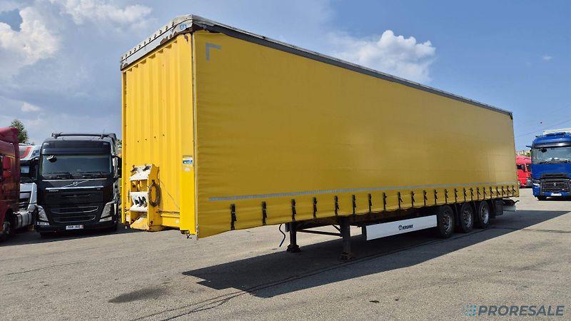 Krone SD MEGA LINER - fotka 2 z 10
