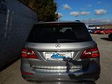 Mercedes-Benz Třídy M ML 350 BLUETEC 4MATIC - náhled 10