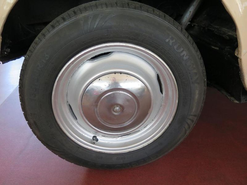 Renault R4 (1985) TL, zachovalý stav - fotka 16 z 18