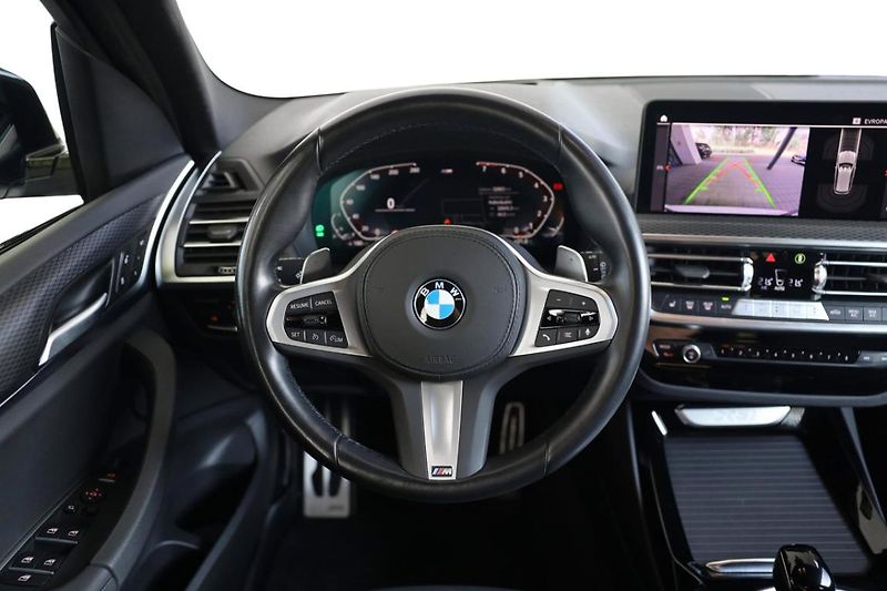 BMW X3 xDrive30i - fotka 22 z 24