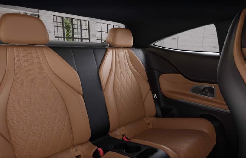 Mercedes-Benz CLE 450 4M AMG Premium Pano Venti - fotka 8 z 9