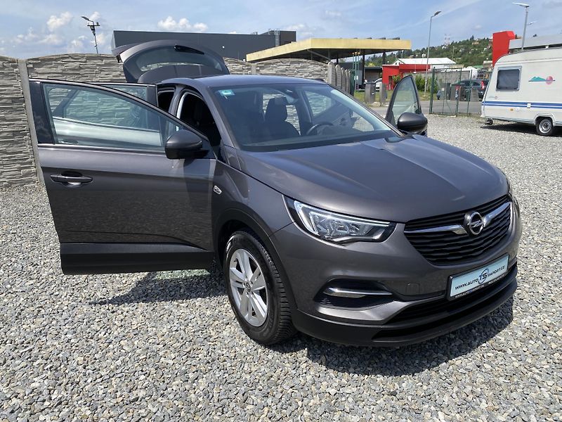 Opel Grandland X 1.6CTD-i 130PS LIFE 165TKM TOP - fotka 146 z 165