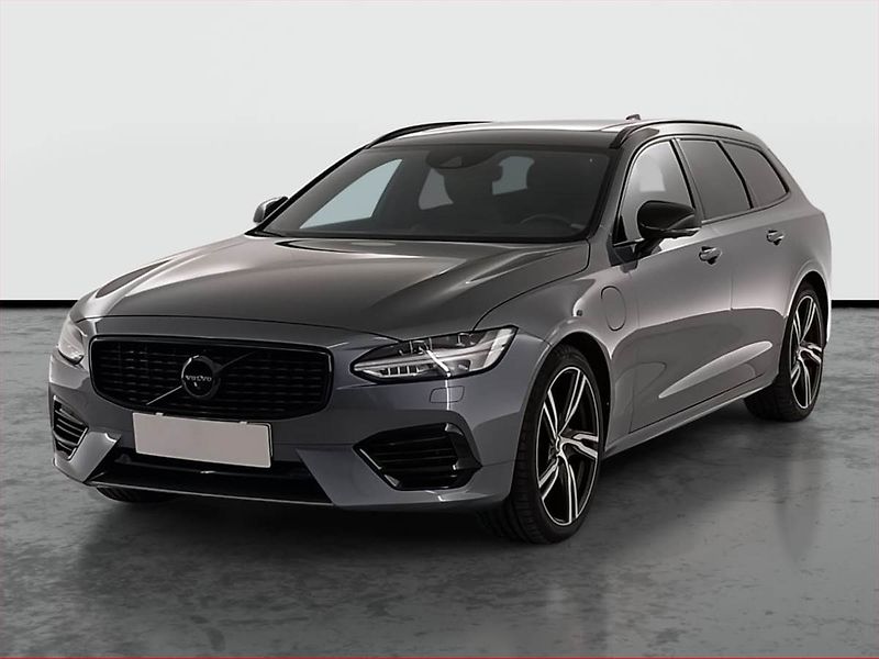 Volvo V90 (2019) T8 Twin Engine AWD - fotka 2 z 25