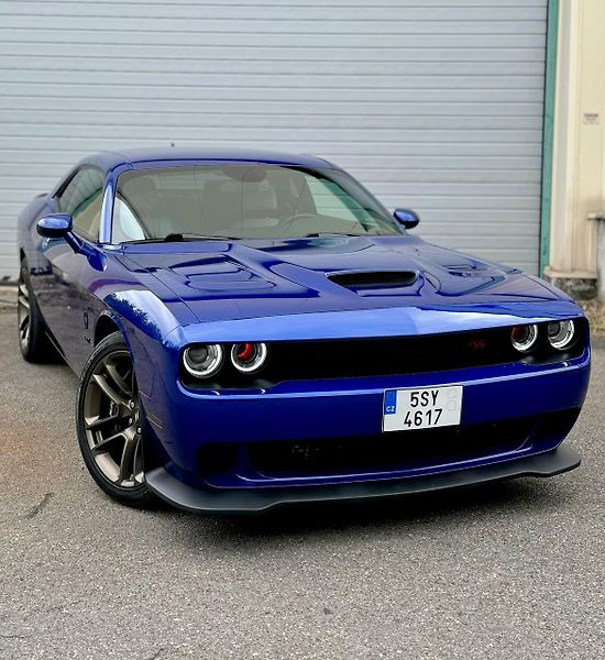 Dodge Challenger (2021)  R/T SCAT PACK AUTOMAT 362KW - fotka 1 z 16