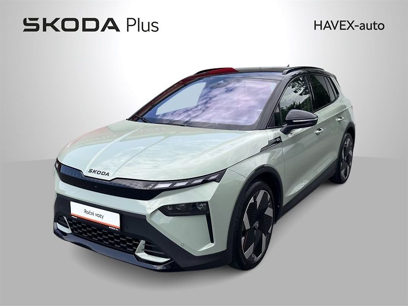 Škoda Elroq (2025) 85 FirstEdition - fotka 1 z 31