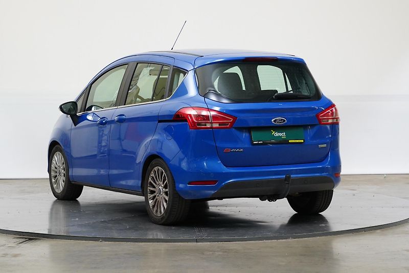 Ford B-MAX - fotka 4 z 6