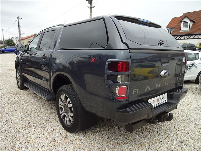 Ford Ranger 3,2 TDCi 147kW WILDTRACK - fotka 4 z 58