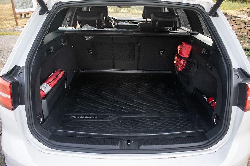 Volkswagen Passat - fotka 20 z 21