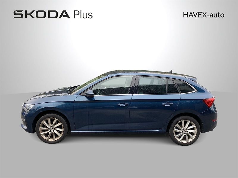 Škoda Scala (2020) 1.5 TSI Style - fotka 33 z 35