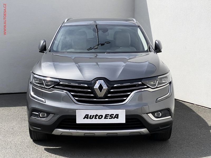 Renault Koleos (2018) 2.0 dCi 4WD, Initiale Paris - fotka 2 z 3