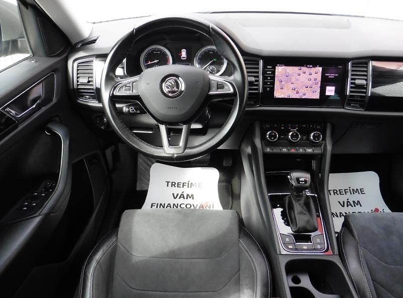 Škoda Kodiaq 2.0 TSi Style+ DSG 4x4 - fotka 12 z 19