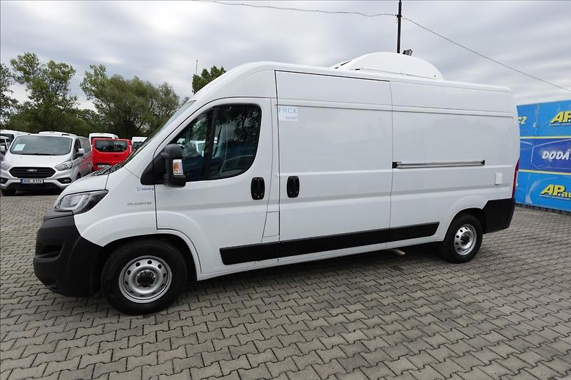 Fiat Ducato 2,3 JTD  L4H2 CHLAĎÁK DO 4°C K - fotka 3 z 37