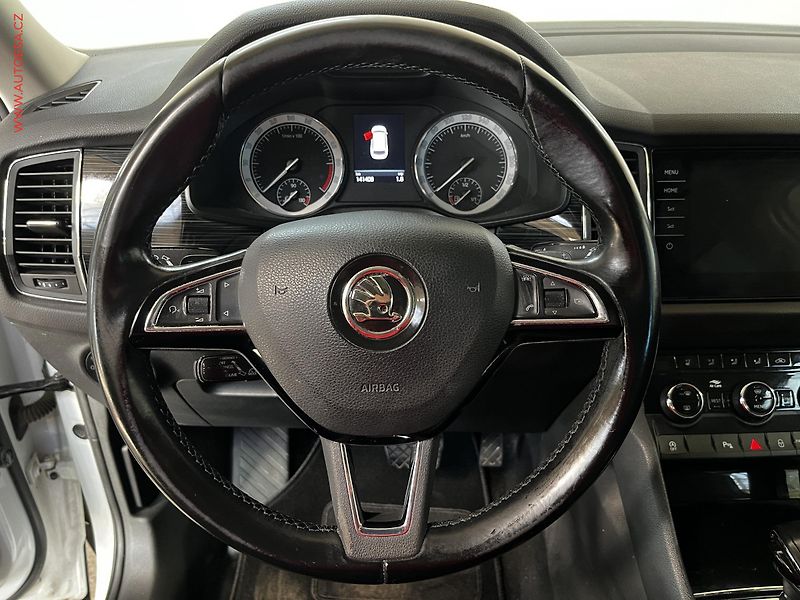Škoda Kodiaq (2017) 2.0TDi 4X4, 7míst, Style - fotka 17 z 19