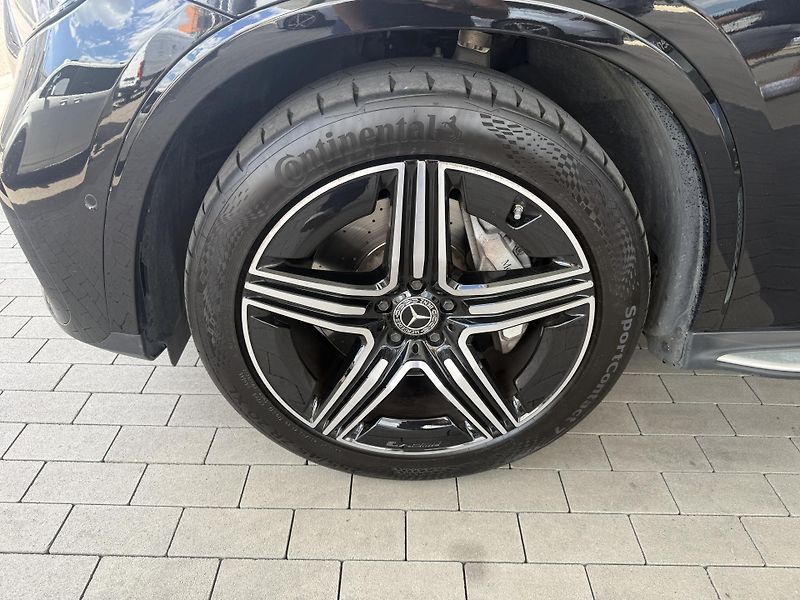 Mercedes-Benz GLC (2022) GLC 220d 4MATIC - fotka 24 z 50