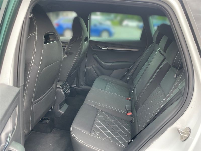 Škoda Karoq 1,5 TSI 110 ACT Sport. AT - fotka 8 z 11