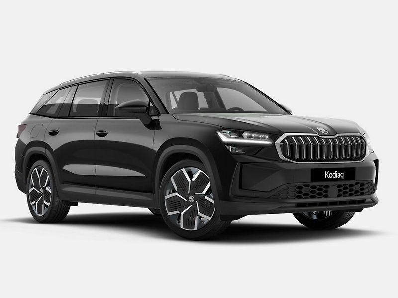 Škoda Kodiaq Exclusive Selection 2,0TDI 142 - fotografie inzerátu