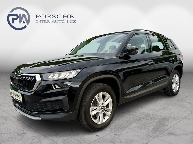 Škoda Kodiaq FL Ambition 2.0 TDI /110kW 7st - fotka 1 z 20