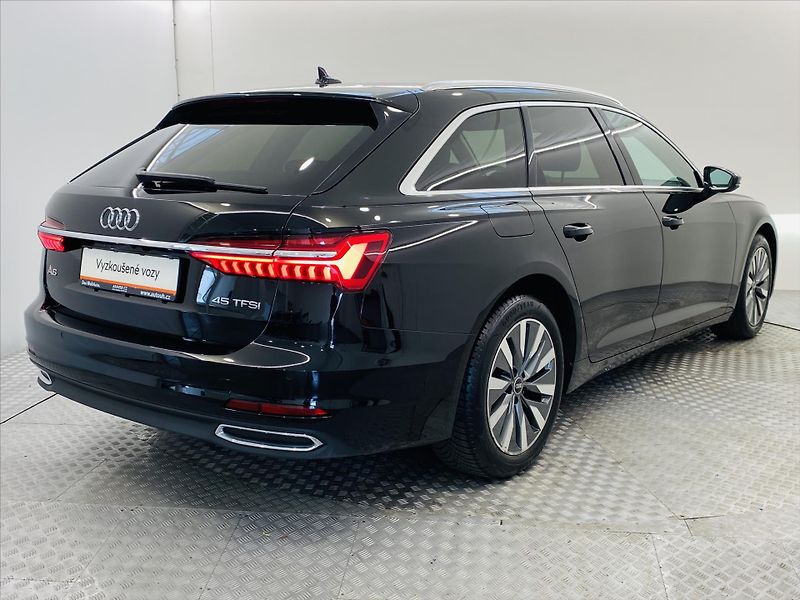 Audi A6 Avant 2,0 TFSI 195kW - fotka 2 z 24