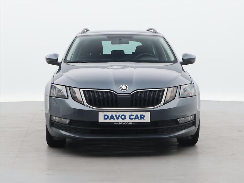 Škoda Octavia 1,5 G-TEC 96kW DSG CZ 2Maj DPH - fotka 2 z 25