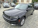 Jeep Grand Cherokee (2021) 3,6L V6 4x4 LIMITED, 6 míst - náhled 11
