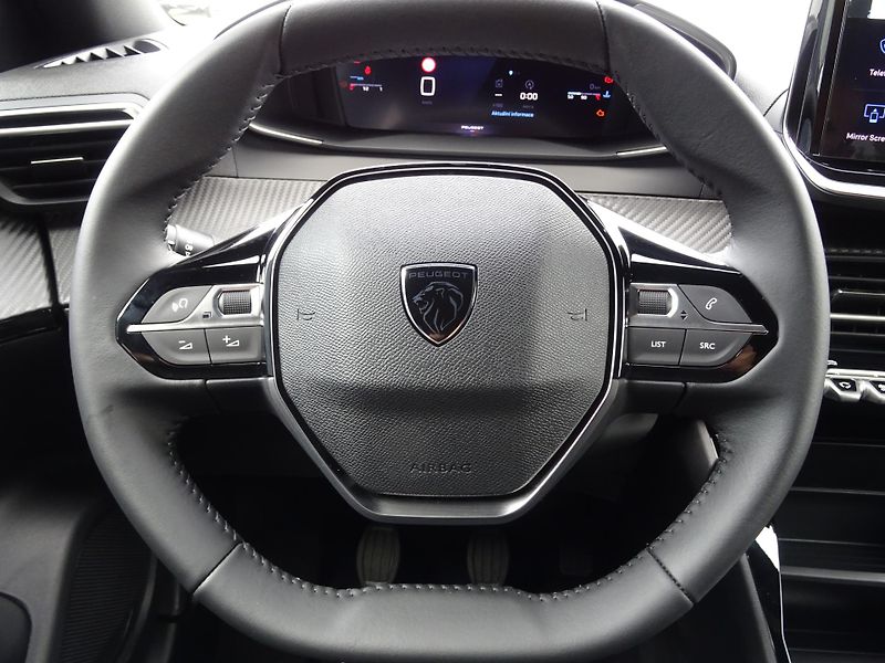 Peugeot 2008 (2026) ALLURE Turbo 100k MAN6 - fotka 24 z 43