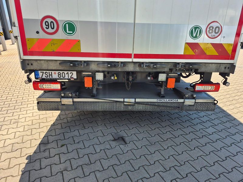 Renault Trucks D (2023) 280 18t 19EUR - čelo 2t - fotka 6 z 15