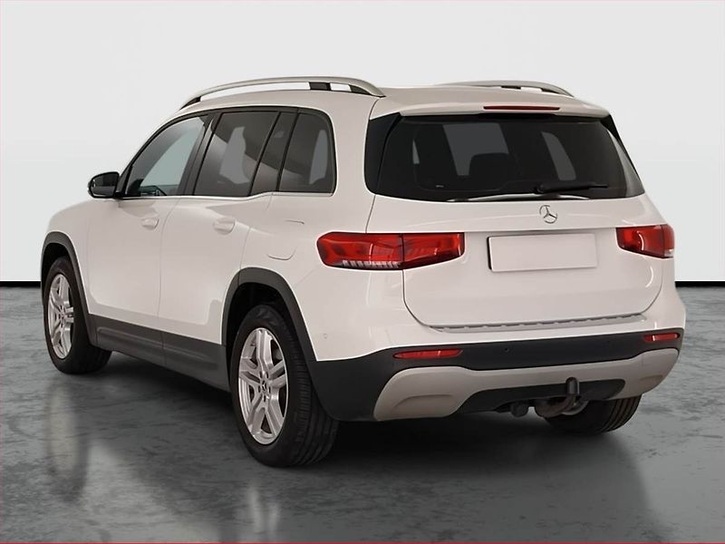 Mercedes-Benz GLB (2022) 200 d 4MATIC - fotka 4 z 23