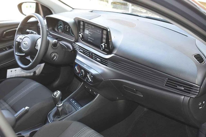 Na venkovských silnicích se nám auto hodně líbilo