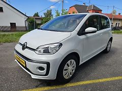 Volkswagen up! (2022) 1.0i KLIMA - fotografie inzerátu
