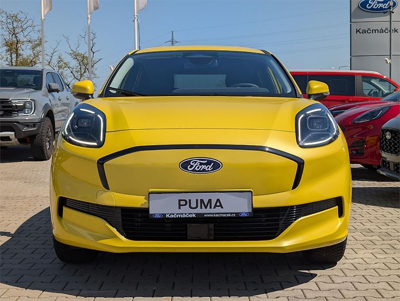 Ford Puma Premium, 5dveřová, 43 kWh STAN - fotka 8 z 22