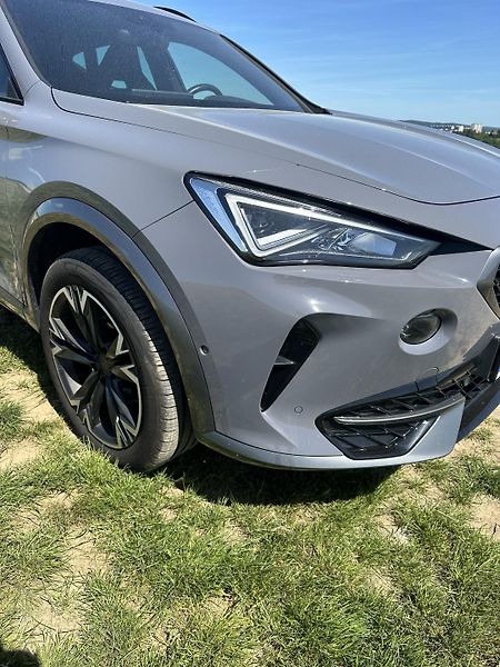 Cupra Formentor (2022) - fotka 5 z 7