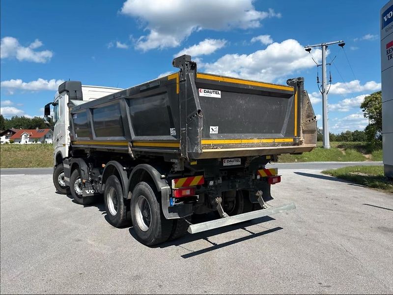 Volvo FH (2023) 500 8x4 Bordmatik EURO 6 - fotka 5 z 6