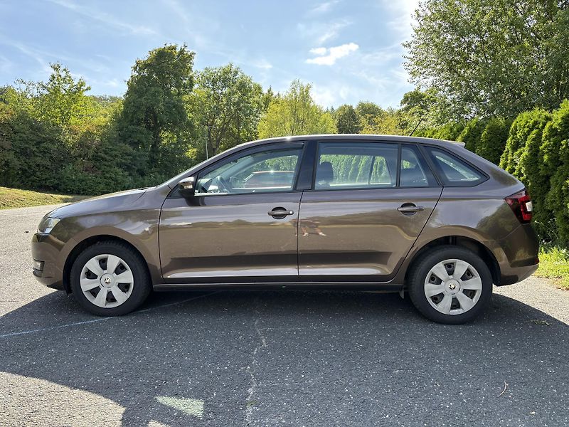 Škoda Rapid (2019) 1.0tsi nové rozvody př. brzdy  - fotka 8 z 24