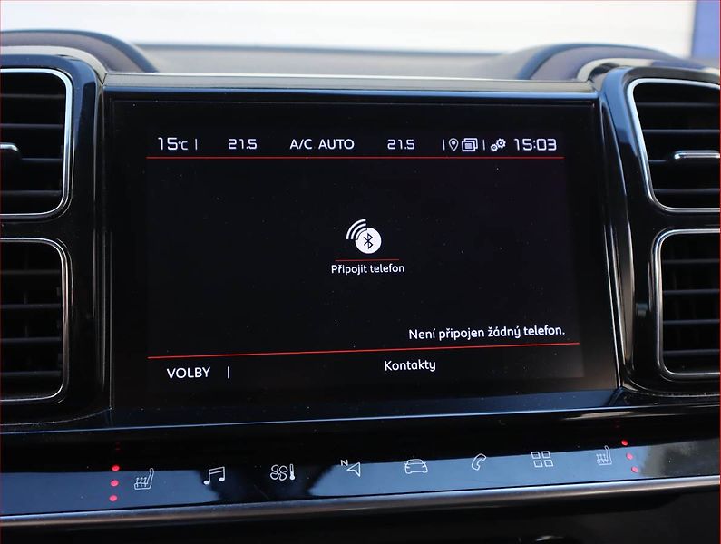 Citroën C5 Aircross (2019) BlueHDi 180, Automat - fotka 22 z 22
