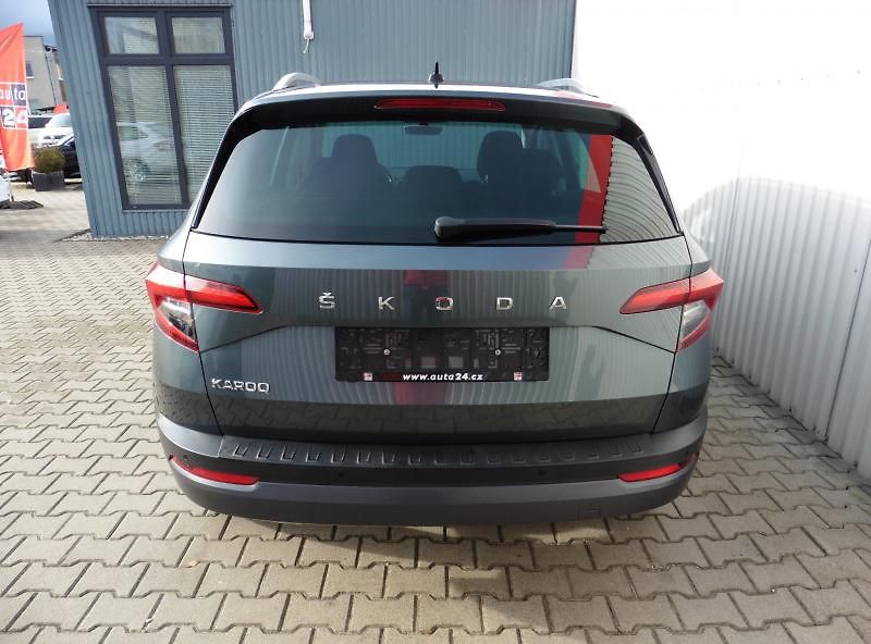 Škoda Karoq 1.5 TSi Style Navi DSG, nové Č - fotka 7 z 18