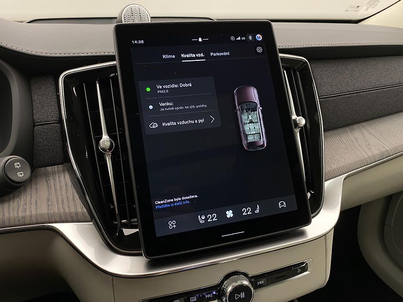 Volvo XC90 (2026) B5 AWD AUT BRIGHT ULTRA 7míst - fotka 46 z 74