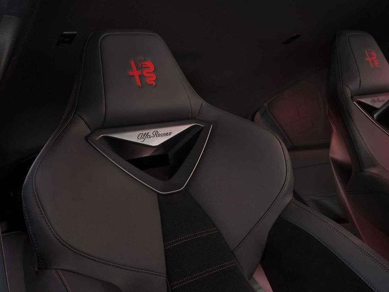 Alfa Romeo Junior Veloce jezdí na elektřinu