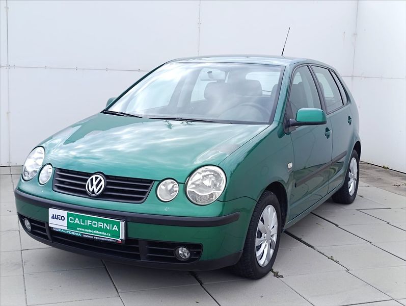 Volkswagen Polo 1,2 Klimatizace koup. v ČR - fotka 2 z 26