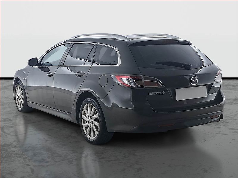 Mazda 6 (2011) 2.2 MZR-CD, po STK - fotka 4 z 20