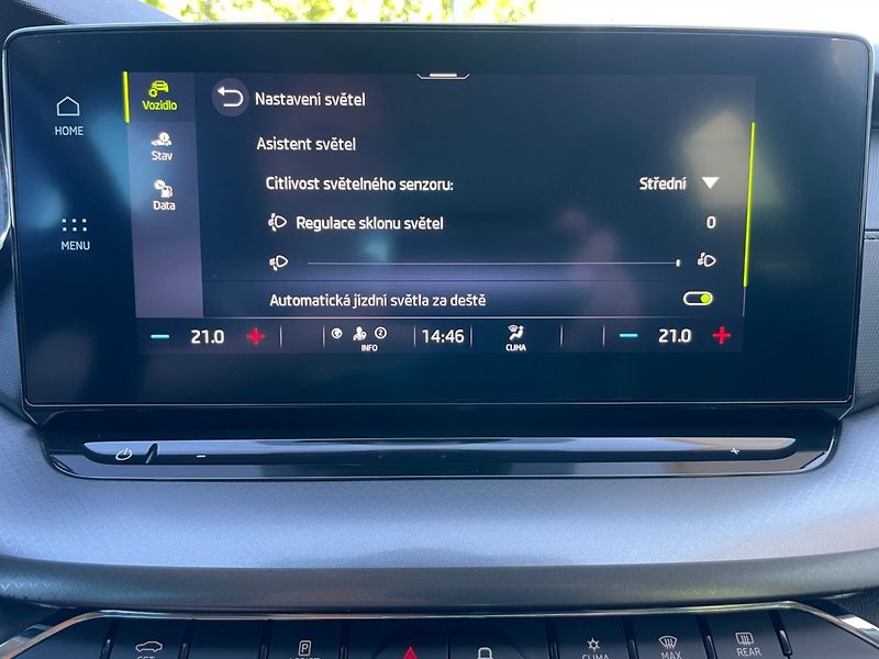 Škoda Octavia (2021) IV Com.2.0TDi Navigace! PDC! - fotka 31 z 36