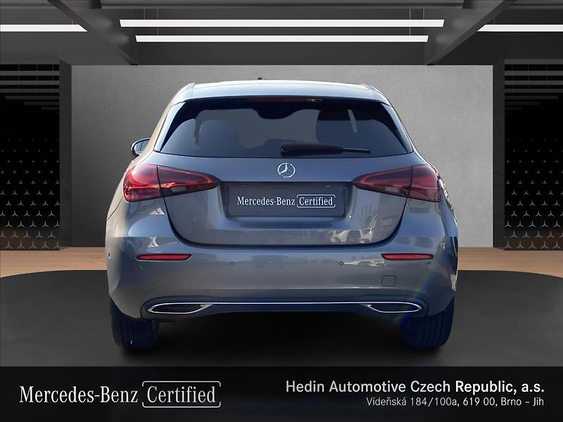 Mercedes-Benz Třídy A A 200 Progressive - fotka 4 z 26