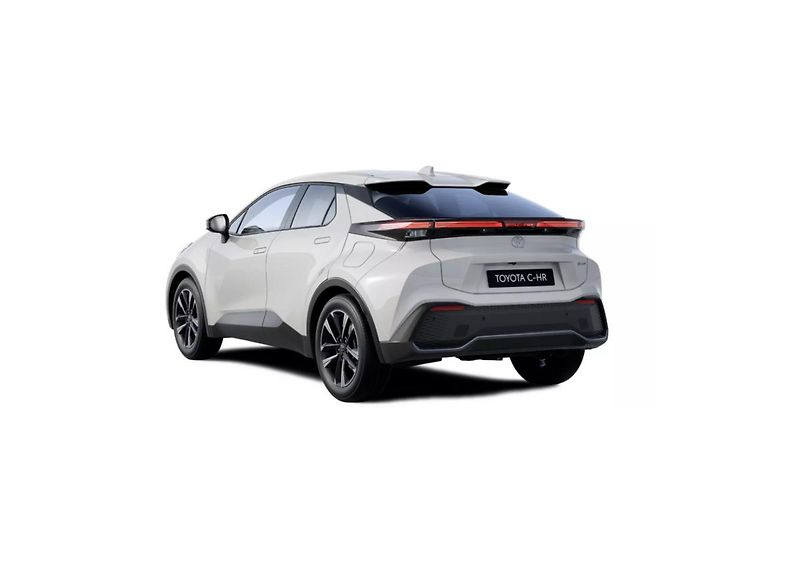Toyota C-HR 1.8. HEV Style - skladový vůz, - fotka 3 z 3