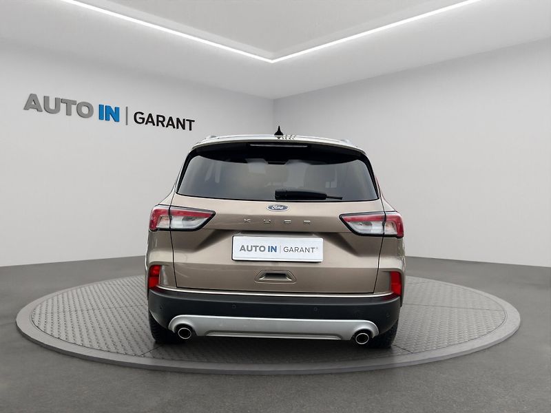 Ford Kuga (2020) 1.5 110kw, ČR, 1. maj - fotka 6 z 25