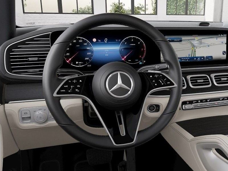 Mercedes-Benz GLE (2026) 450 d 4MATIC kupé Edition - fotka 6 z 9