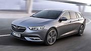 Opel Insignia Sports Tourer.