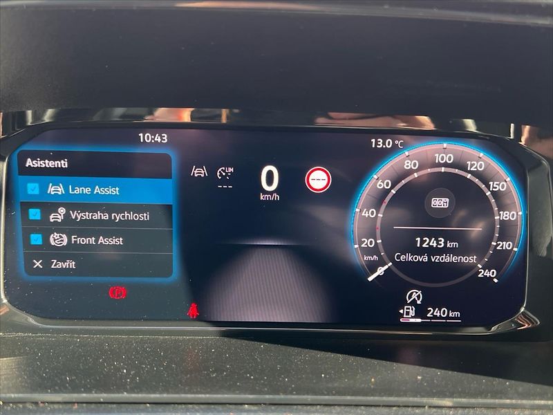 Volkswagen Caddy 2,0 TDi 90kW 4Motion LIFE - fotka 16 z 24