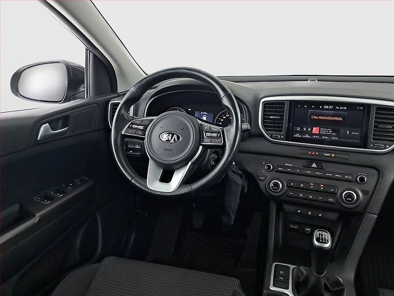 Kia Sportage (2021) 1.6 T-GDI - fotka 7 z 21